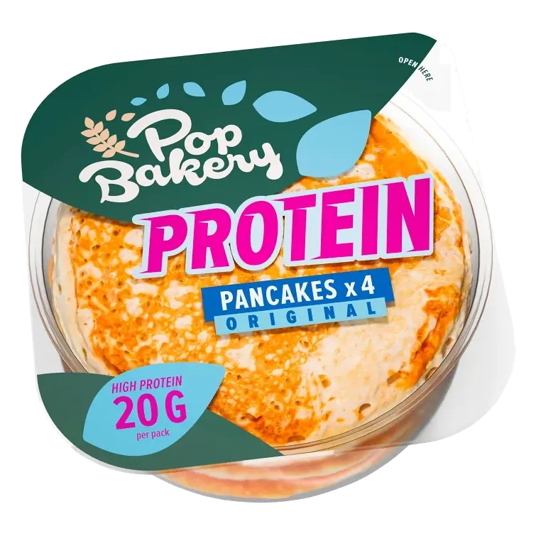 Proteinpannkakor 160g