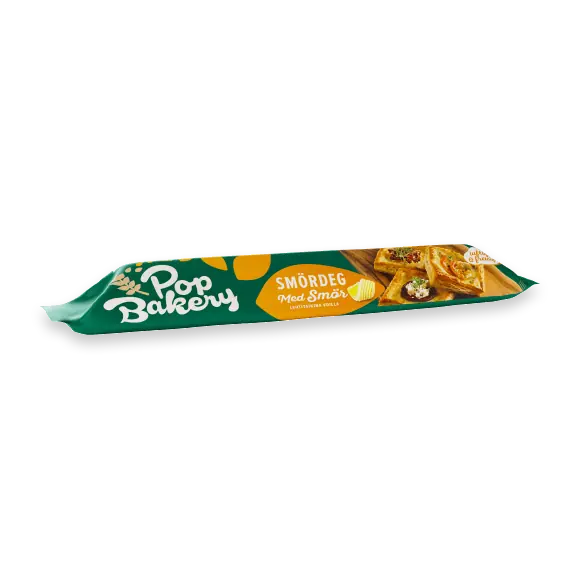 Smördeg Rektangulär Deg