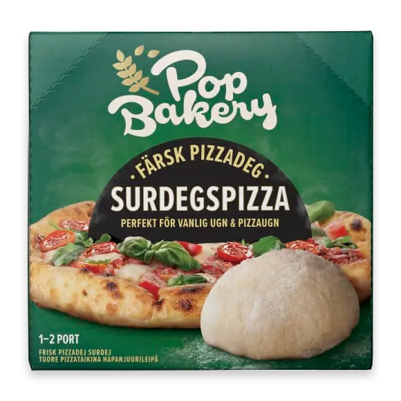 Surdegspizza
