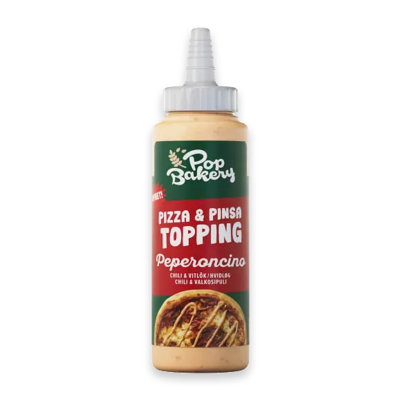 Toppingsås Peperoncino