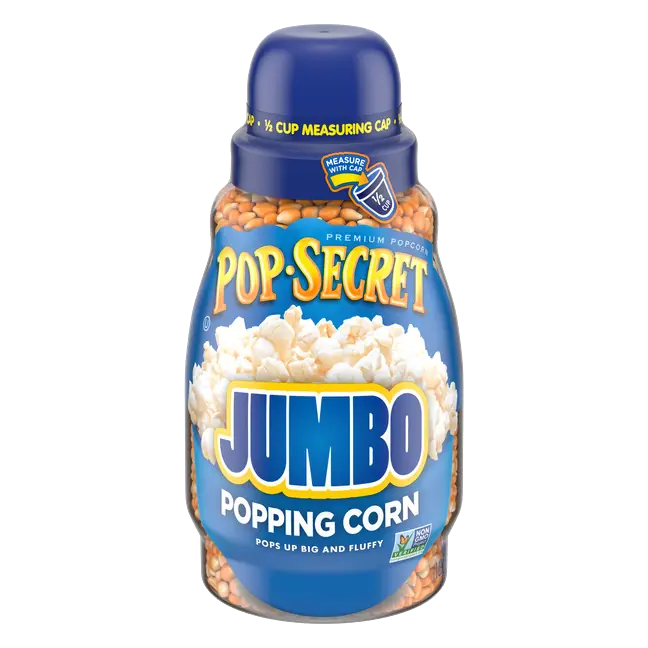 Jumbo Popcorn Kernels