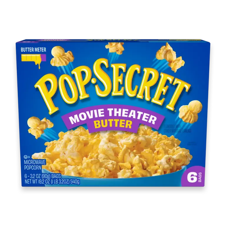 Movie Theater Butter Microwave Popcorn Multipack