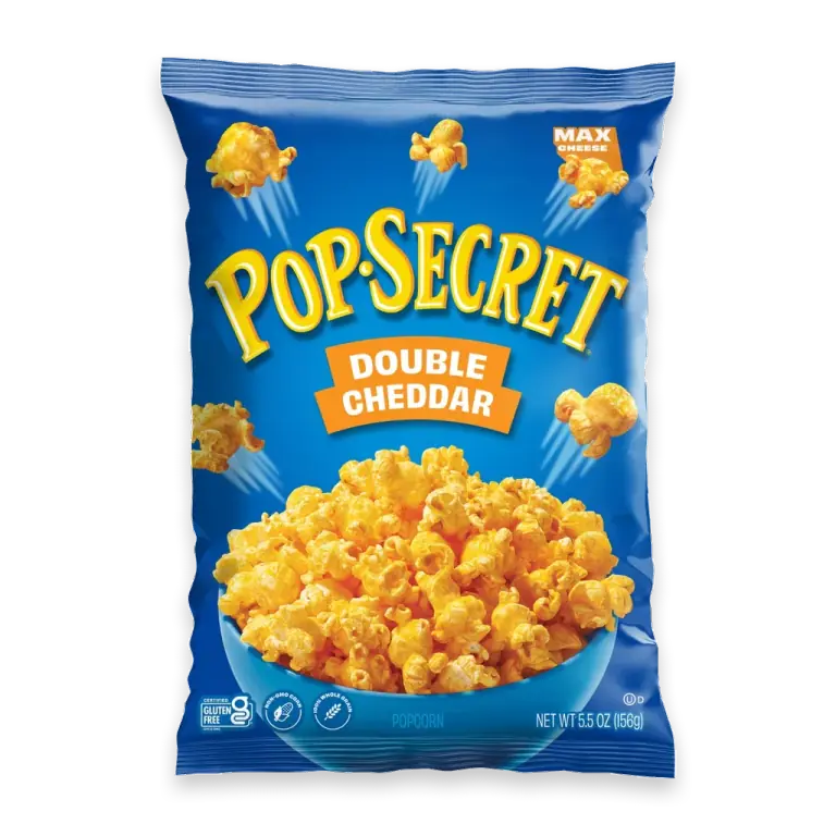RTE Cheddar Popcorn