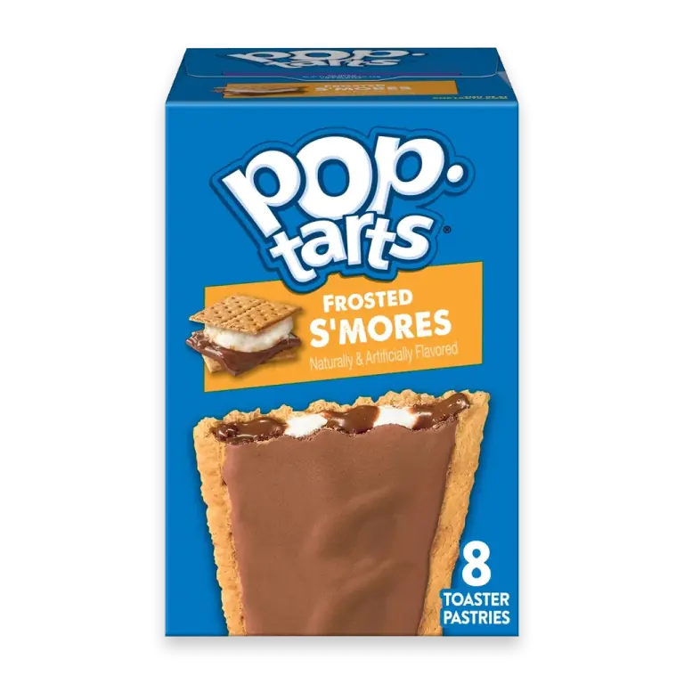 Frosted Smores