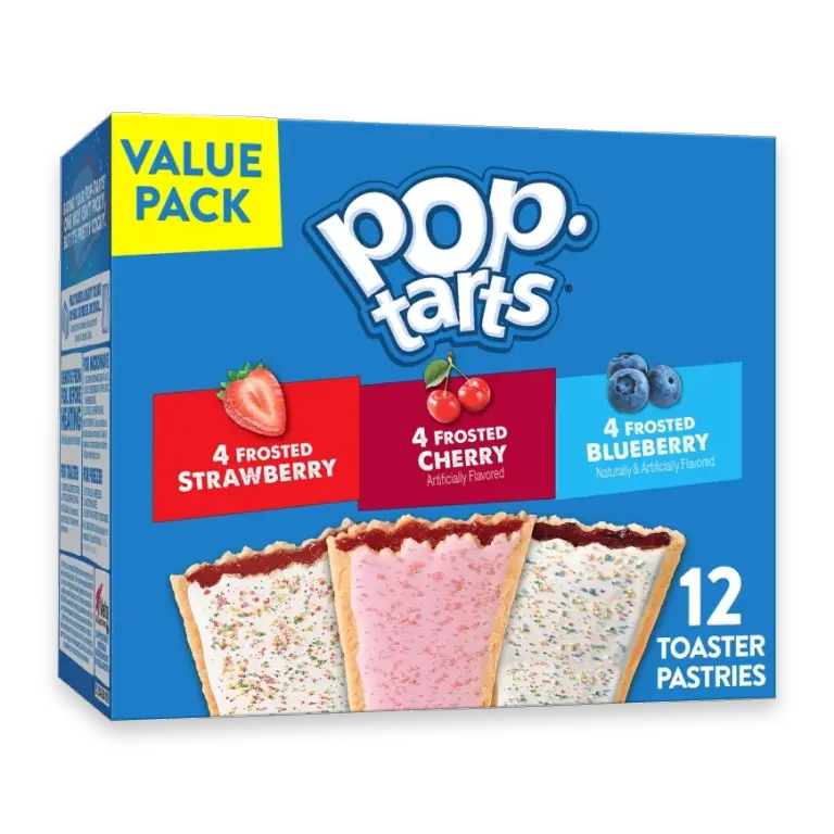 Toaster Pastries Variety Pack