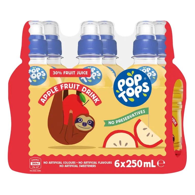 Apple Fruit Drink