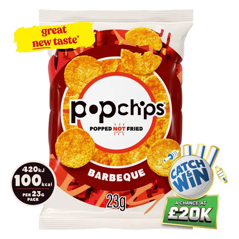 Barbeque Crisps