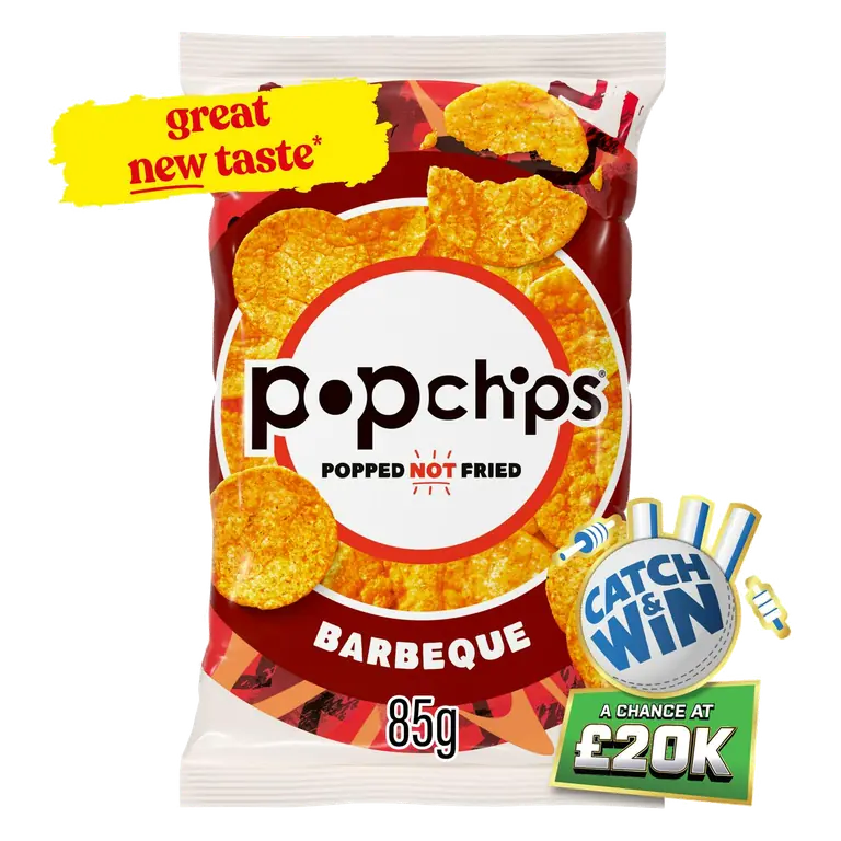 Barbeque Sharing Crisps 85g