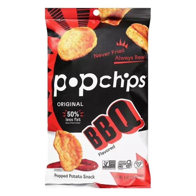 Original Popped BBQ Flavored Potato Snack