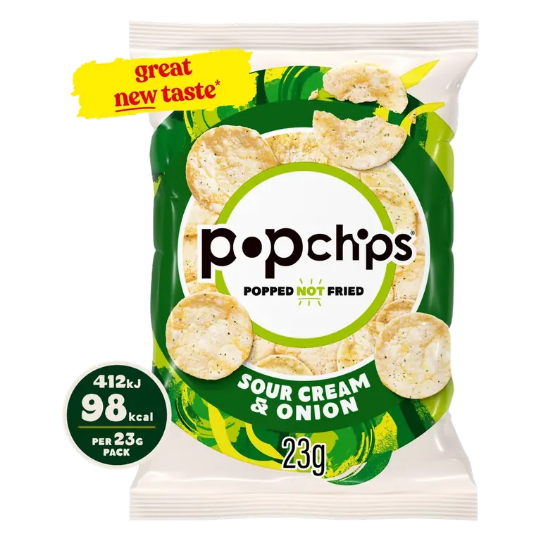 Sour Cream & Onion