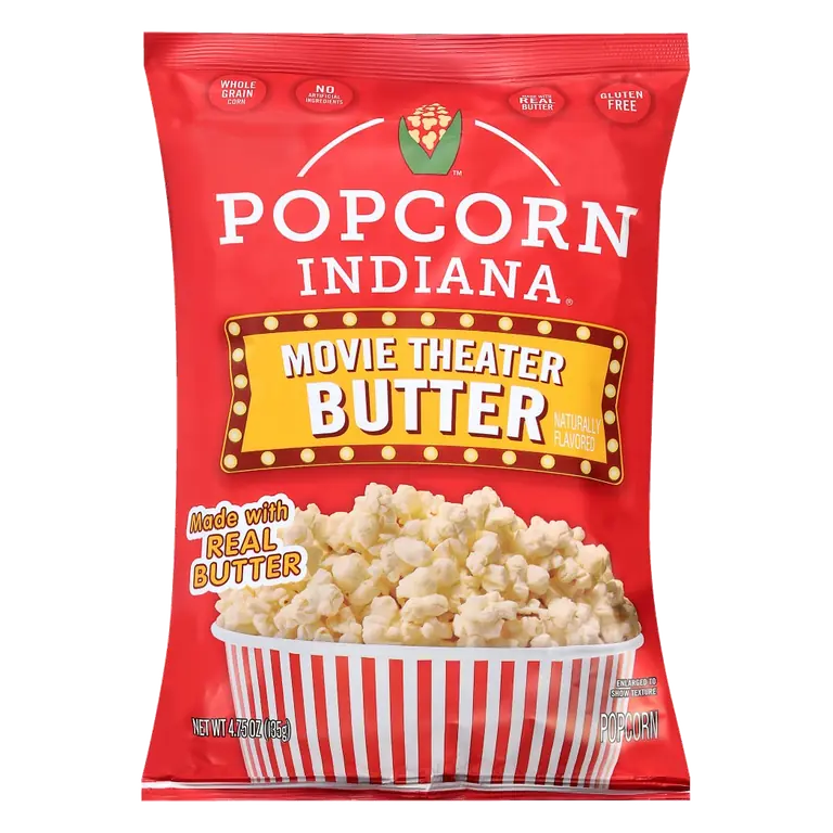 Movie Theater Butter Popcorn