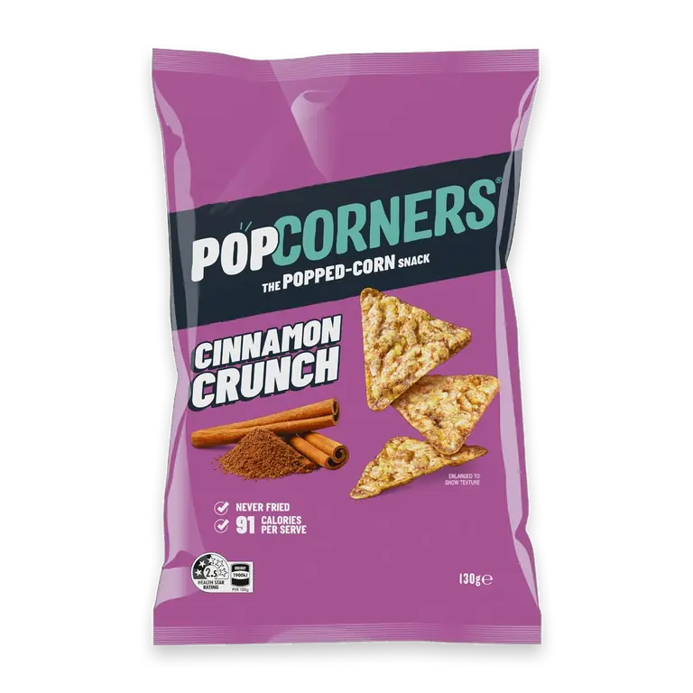Chips Cinnamon Crunch