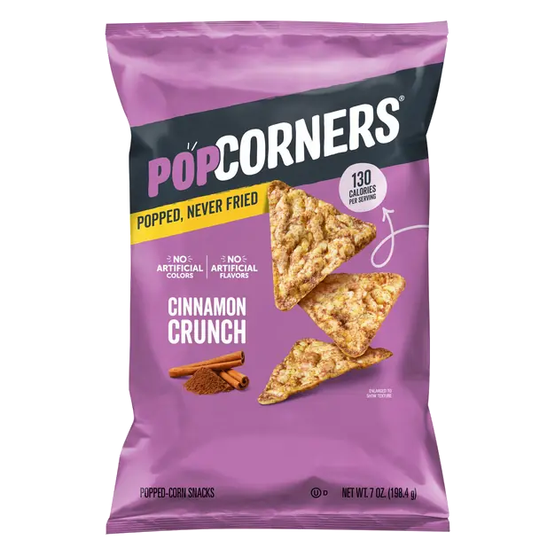 Cinnamon Crunch