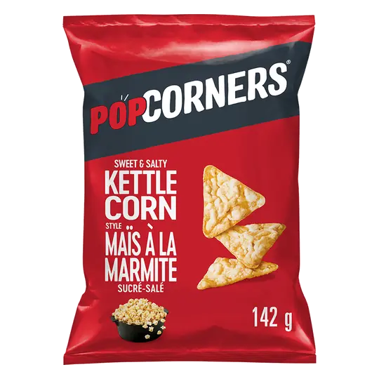 Kettle Corn Style Sweet & Salty 142 g