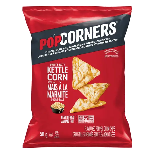 Sweet & Salty Chips 50 g