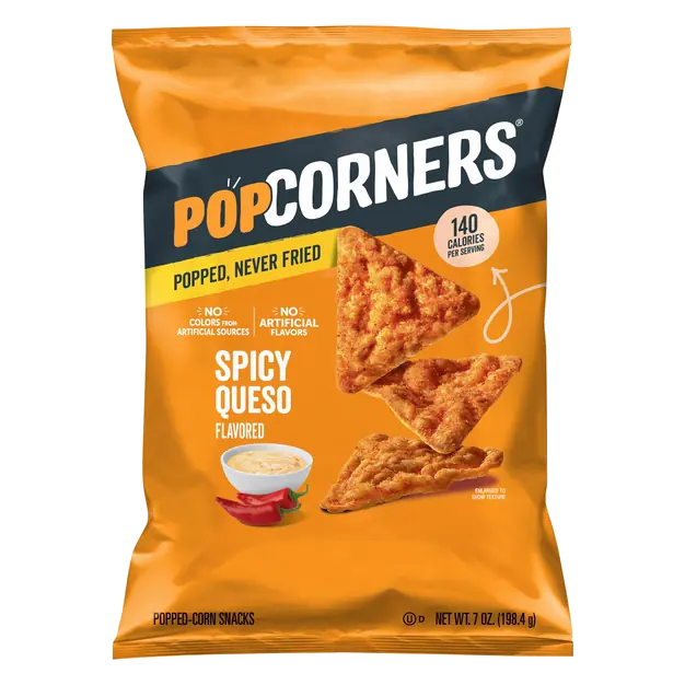 Spicy Queso