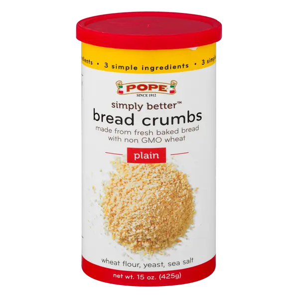 Bread Crumbs Plain