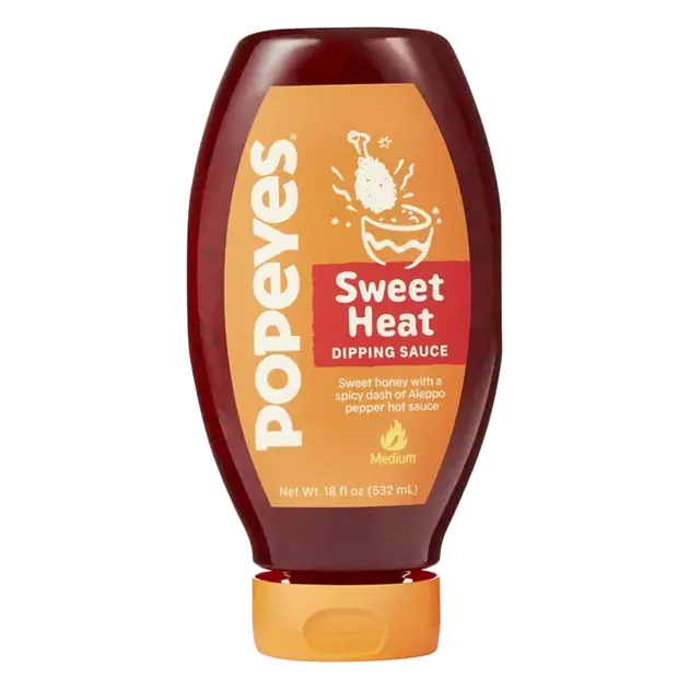 Medium Sweet Heat Dipping Sauce