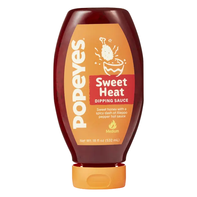 Medium Sweet Heat Dipping Sauce