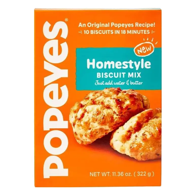 Popeyes Homestyle Biscuit Mix, 11.36oz
