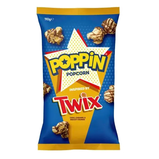 Popcorn Twix Flavour