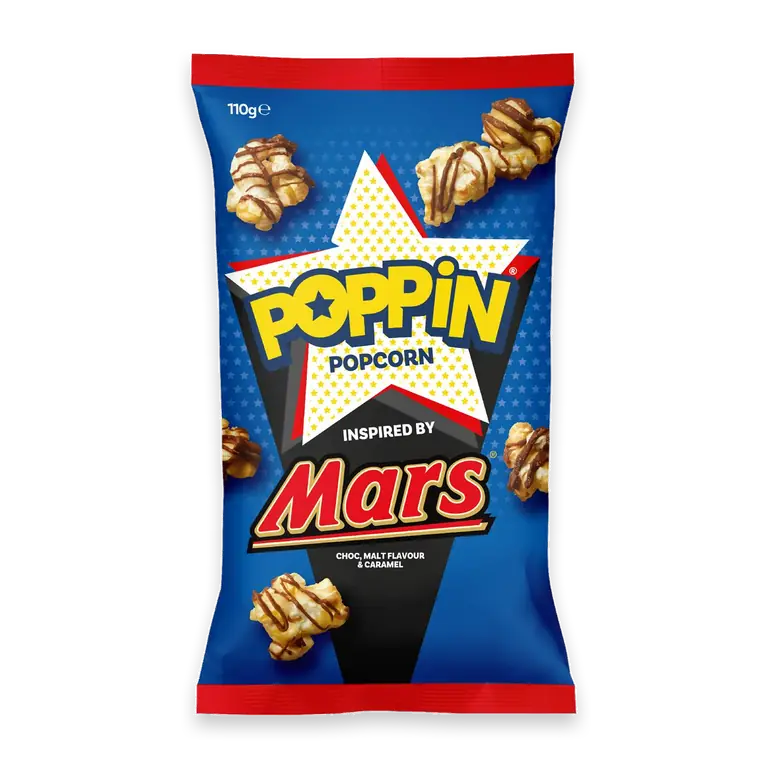 Ready To Eat Popcorn Mars
