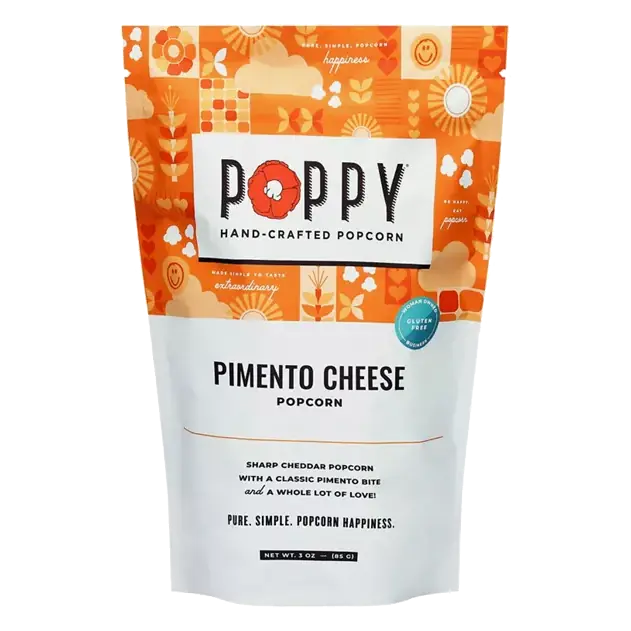 Pimento Cheese Popcorn