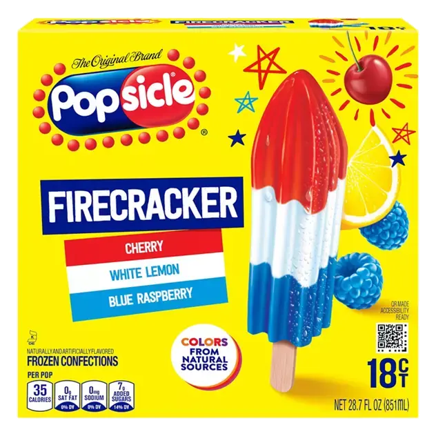 Pops, Firecracker