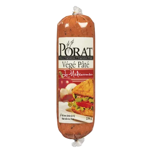 Végé Pâté Mediterranean 236 g