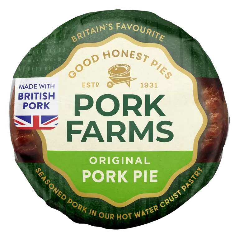 Med Pork Pie