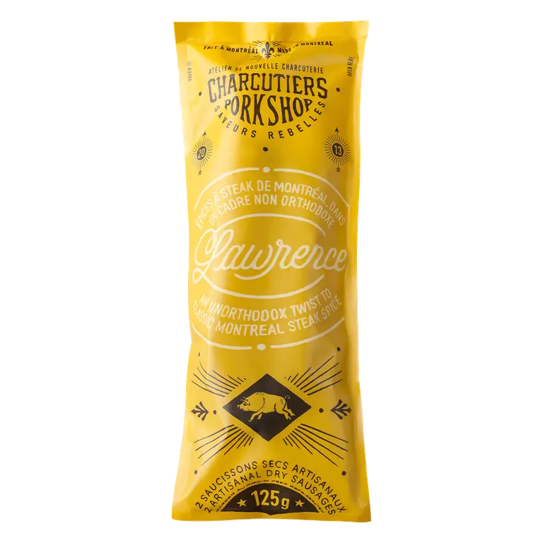 Lawrence Sausage 125 g