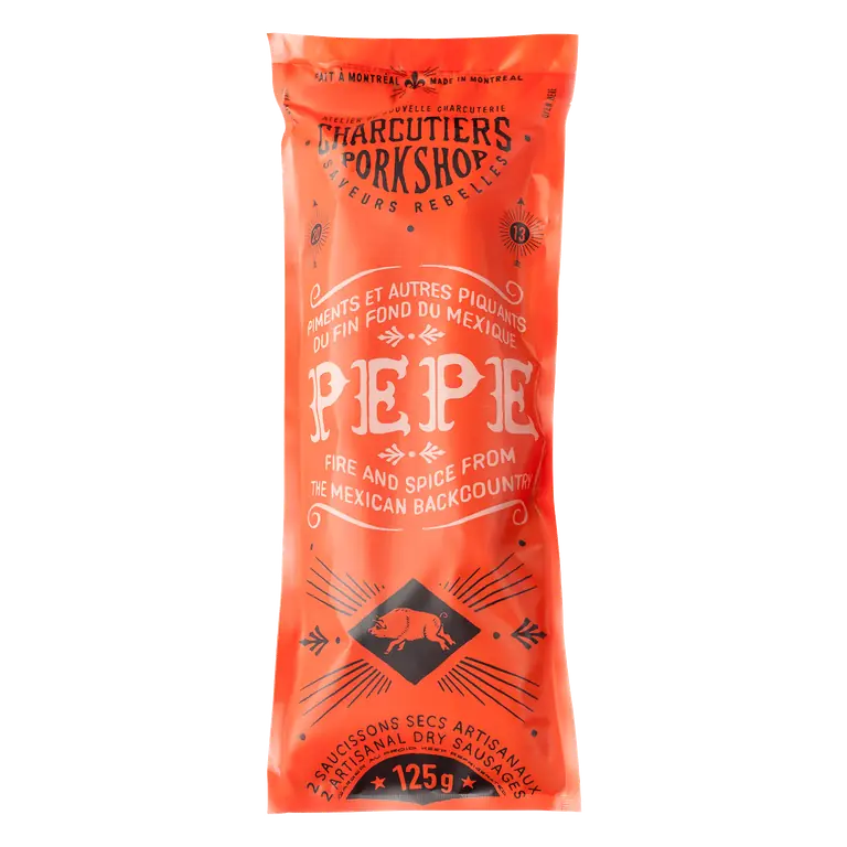 Pepe Sausage 125 g