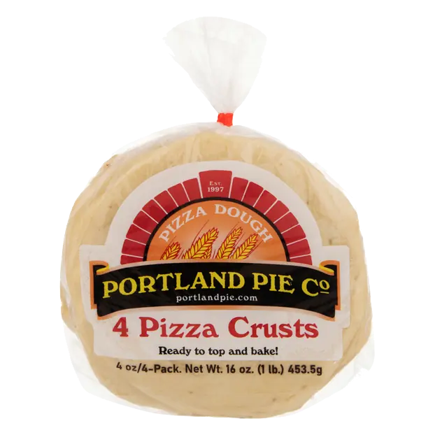 Pizza Crusts - 4 ct