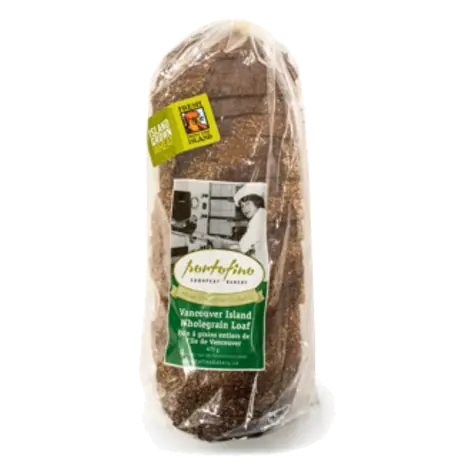 Whole Grain Bread Vancouver Island 675 g