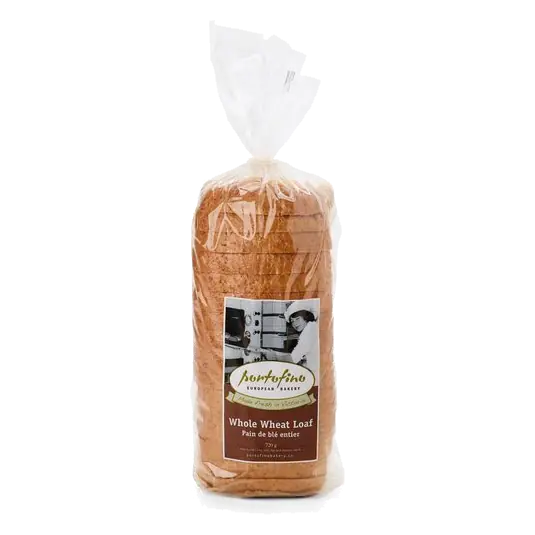 Whole wheat Loaf Pan Loaf 720 g
