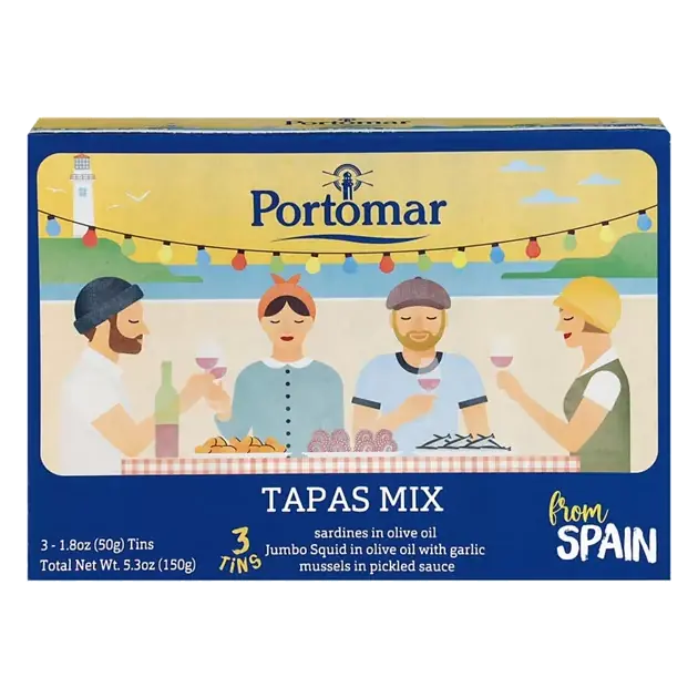 Tapas Mix