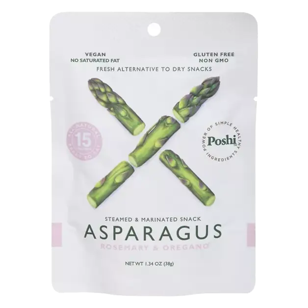 Asparagus, Rosemary & Oregano