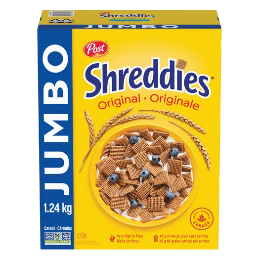 Cereal Shreddies Jumbo 1.24 kg