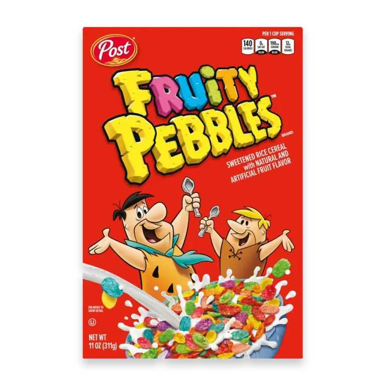 Fruity Pebbles