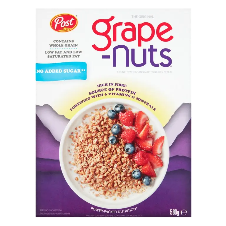 Grape-Nuts