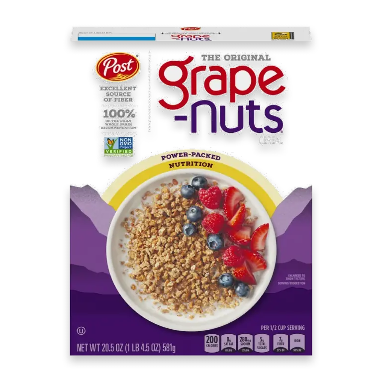 Grape-Nuts