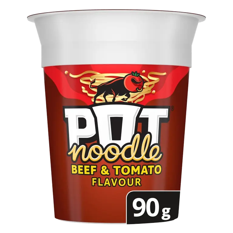 Beef & Tomato Standard