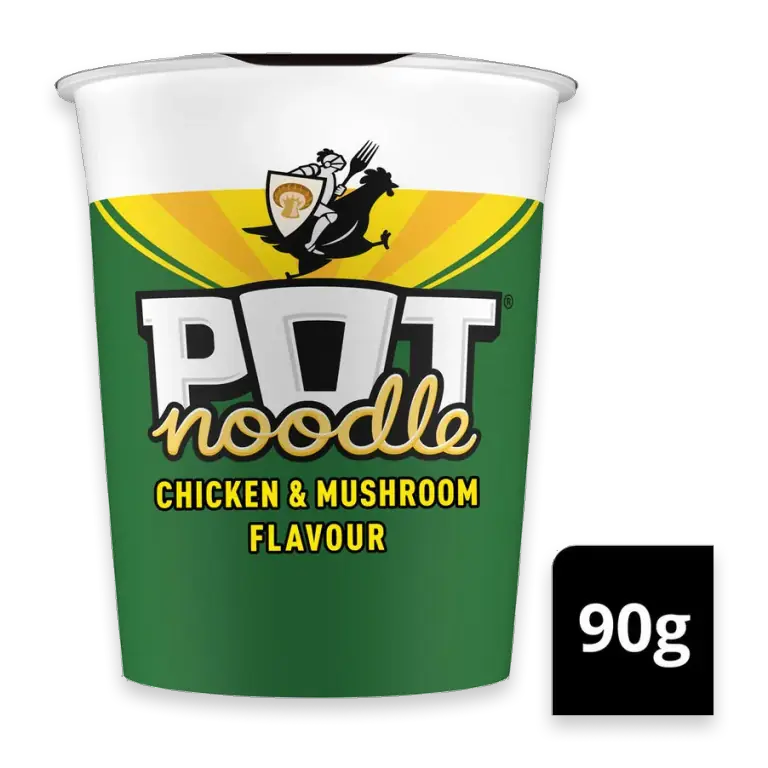 Chicken & Mushroom