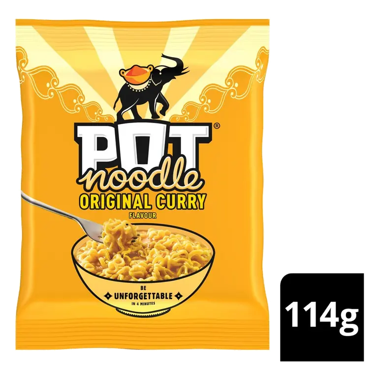 Curry Block 114g