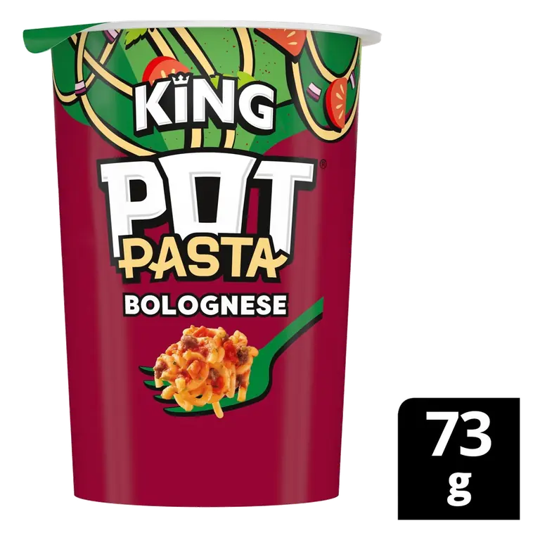 King Pot Pasta Bolognese