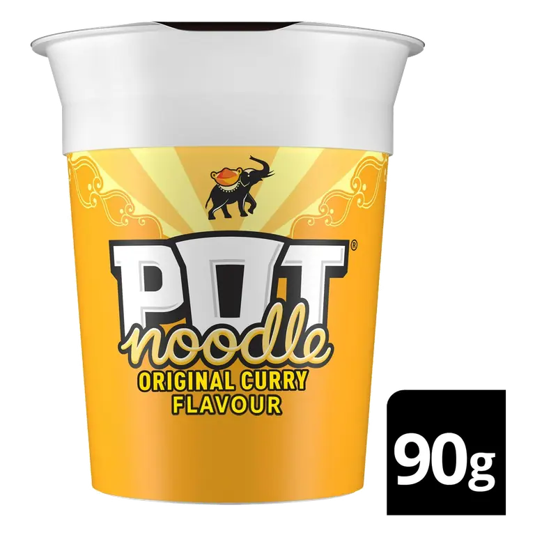 Original Curry 90g