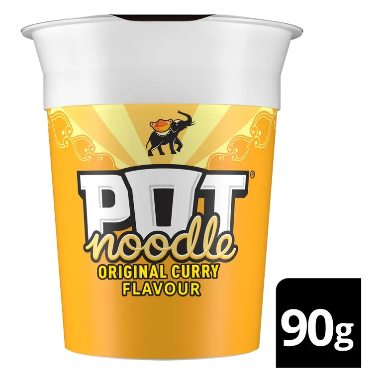 Original Curry Standard