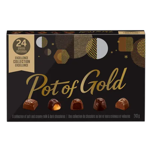 Assorted Chocolates Excellence Collection 243 g