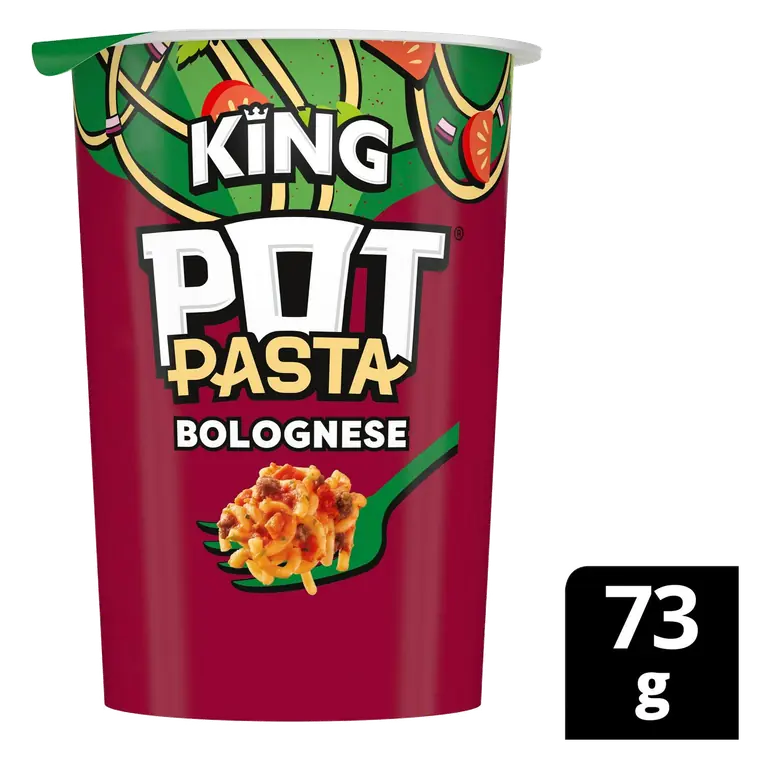 Bolognese Instant Hot Snack 73g