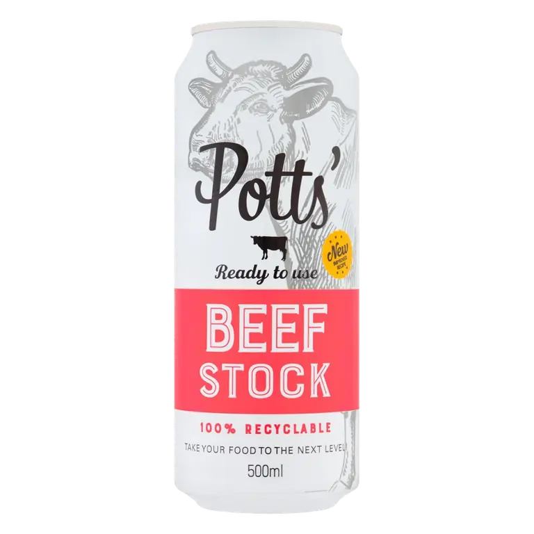 ' Beef Stock Can